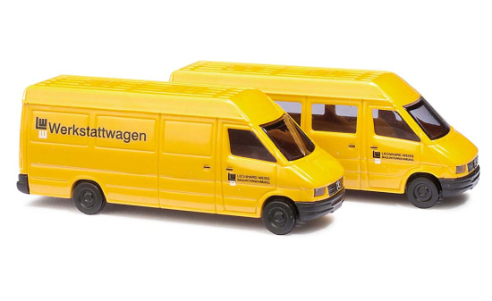 Busch 9793 8 Stauden Zierlupinen - Vorbestellung 1: