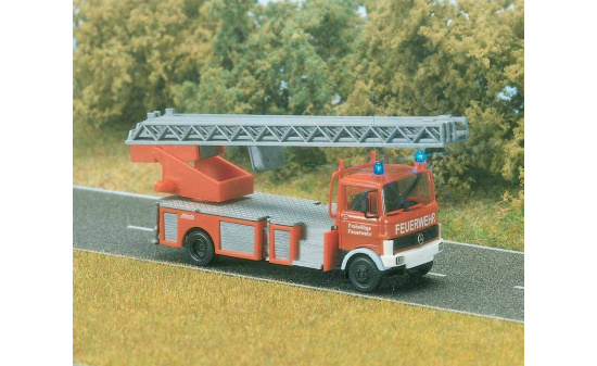 Busch 5608 Feuerwehr-Leiterwagen - Vorbestellung 1:
