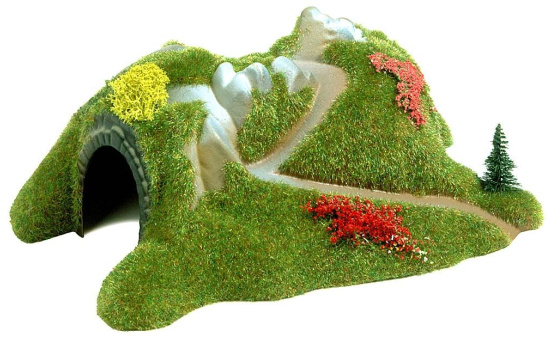 Busch 8001 Tunnel - Vorbestellung 1:160