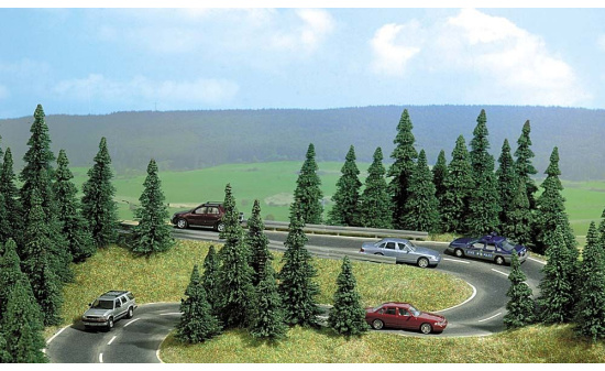 Busch 9711 Straßenkurve 1:87