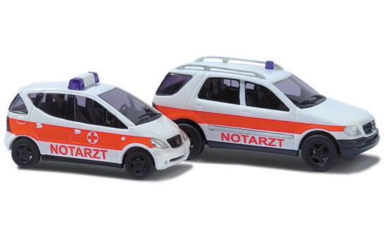 Busch 8132 Altstadtplatz - Vorbestellung 1:160