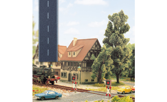 Busch 7081 Asphaltstraße Z - Vorbestellung 1:220