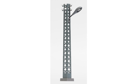 Busch 8731 Gittermast-Lampe (LBL) - Vorbestellung 1:120