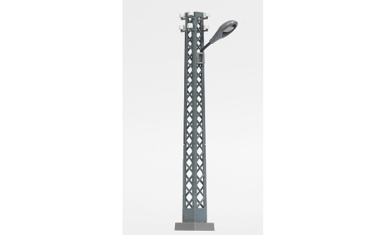 Busch 8741 Gittermast-Lampe (LBL) - Vorbestellung 1:120