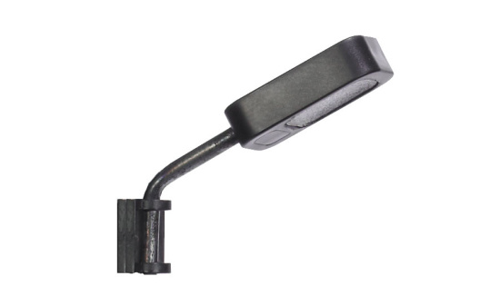 Busch 10822 Wandlampe (schwarz) 0 - Vorbestellung 1:43