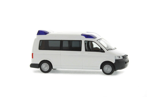 Rietze 51871 Ambulanz Mobile Hornis M `03 weiß, 1:87 1:87