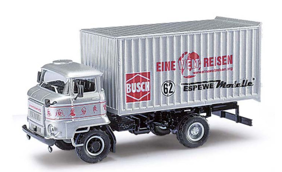 Busch 95505 IFA L60 ETK »Eineweltreisen« - Vorbestellung 1: