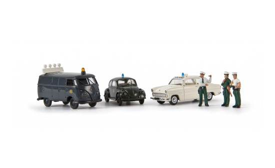 Brekina 90409 3er Set 