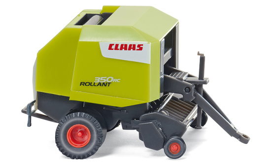 Wiking 038403 Claas Rundballenpresse Rollant 350 RC 1:87
