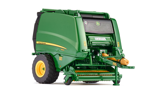 Wiking 077316 John Deere Ballenpresse 990  WIKING Version 1:32