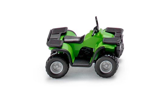 Wiking 002302 All Terrain Vehicle 1:87