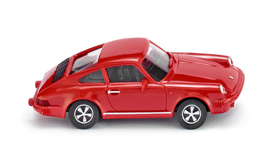 Wiking 016101 Porsche 911 SC - rot 1:87