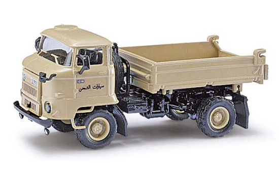Busch 95510 IFA L60 3SK Ägypten - Vorbestellung 1: