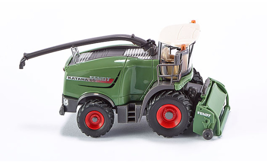 Wiking 038960 Fendt Katana 65 mit Gras pick-up 1:87