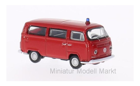 Welly WEL73112F VW T2 Bus - Feuerwehr - Vorbestellung 1:87