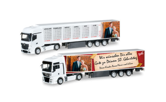 Herpa 918053 Wunschmodell 