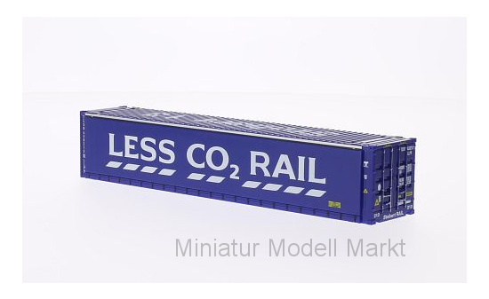 Oxford 76CONT00113 Zubehör Container 45Ft , Less Co2 Rail - Stobart 13 1:76
