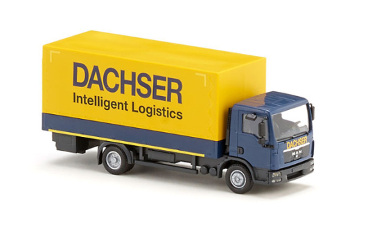 Wiking 077428 Pritschen-Lkw (MAN TGL) Control87 - 