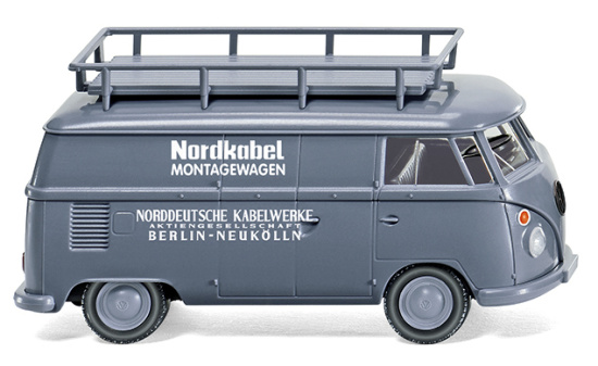 Wiking 079715 VW T1 Kastenwagen 