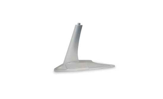 Herpa 521024 Display Stands (4 Stück) - Vorbestellung 1:500