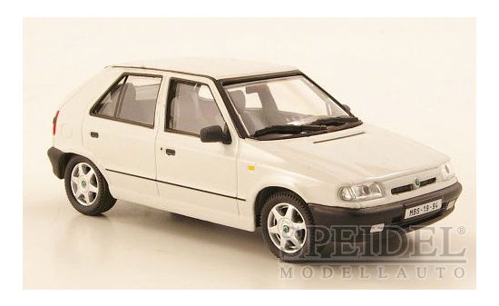 Abrex ABR143ABS-709E Skoda Felicia - weiss 1:43