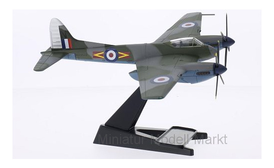Oxford 72HOR003 De Haviland D.H. Hornet F3 WB909 RAF 80 Sqn, Kai Tak, 1954 1:72