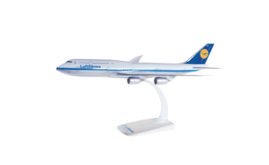 Herpa 610599 Lufthansa Boeing 747-8 Intercontinental 