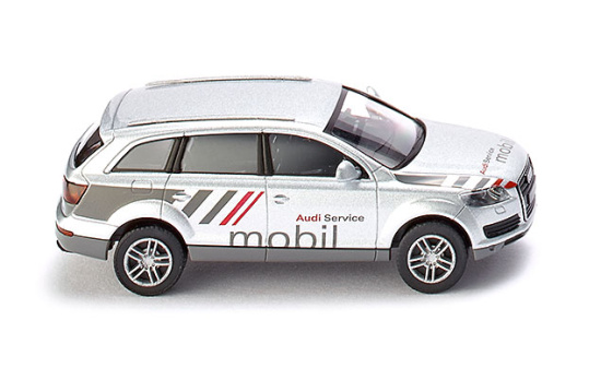 Wiking 013305 Audi Q7 - Servicemobil 1:87