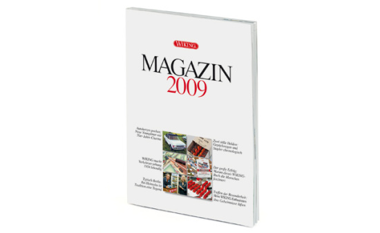 Wiking 000616 WIKING-Magazin 2009 