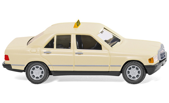 Wiking 014923 Taxi - MB 190 D 1:87