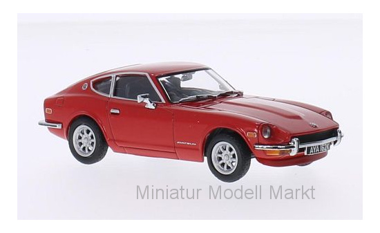 Oxford OXFDAT001 Datsun 240Z - rot 1:43