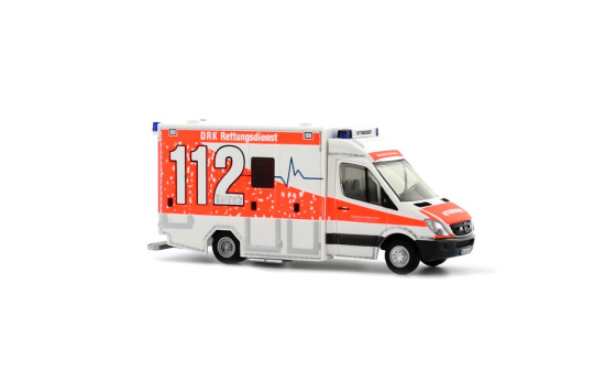 Rietze 61787 GSF RTW DRK Siegen, 1:87 1:87