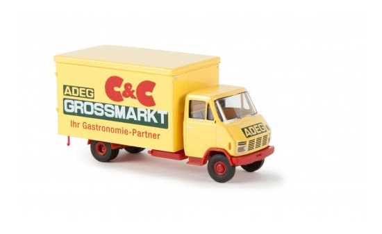 Brekina 37707 Steyr 590 Koffer, ADEG C+C (A) 1:87