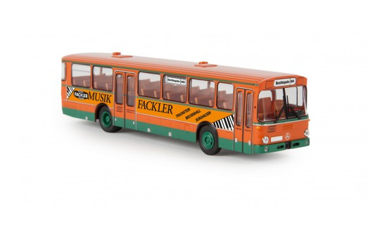 Brekina 50623 Mercedes O 307, RVO/Musik Fackler (Allgäu) 1:87