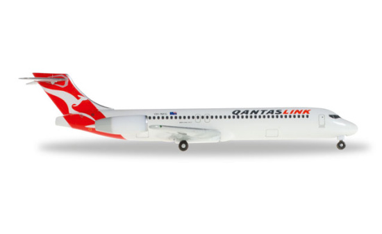 Herpa 528269 Qantas Link Boeing 717 - Vorbestellung 1:500