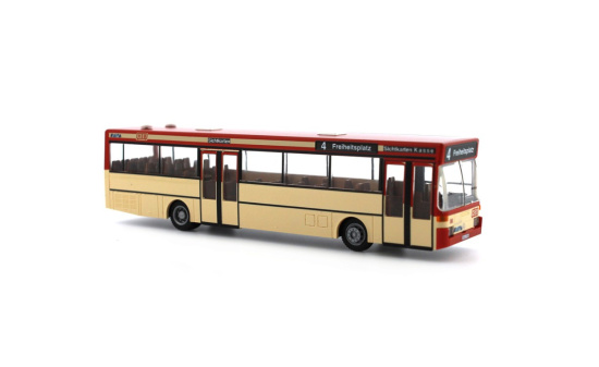 Rietze 71814 Mercedes-Benz O405 Hanauer Straßenbahn, 1:87 1:87