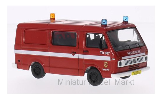 Premium ClassiXXs 13353 VW LT28 Kombi, Brandweer 1:43