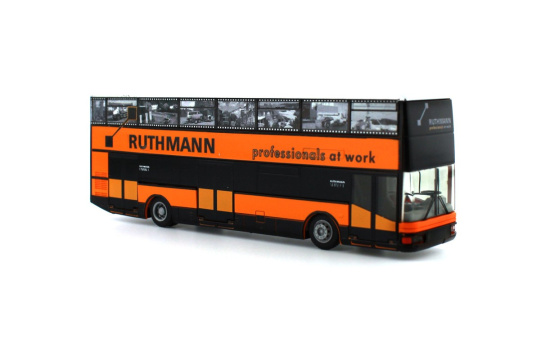 Rietze 67525 MAN DN95 Ruthmann Service, 1:87 1:87