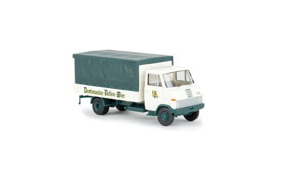 Brekina 37519 Hanomag-Henschel F55, Dortmunder Actien-Bier 1:87