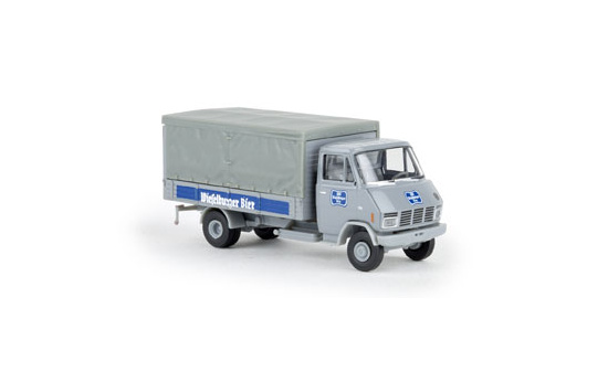 Brekina 37719 Steyr 590, Wieselburger Bier 1:87