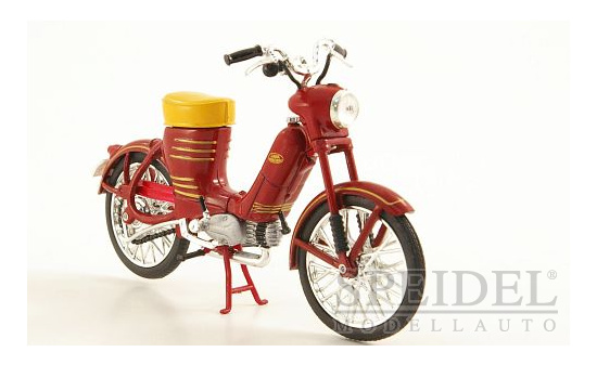 Abrex 118M-001 Jawa 50 Pionyr, dunkelrot, 1955 1:18