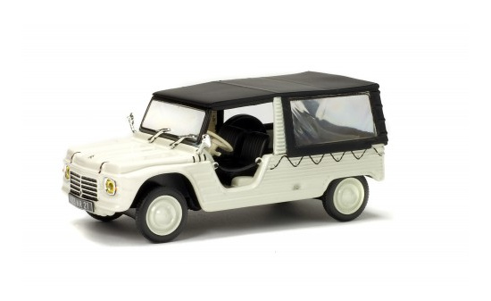 Solido 421436020 Citroen Mehari (BJ. 1970) 1:43