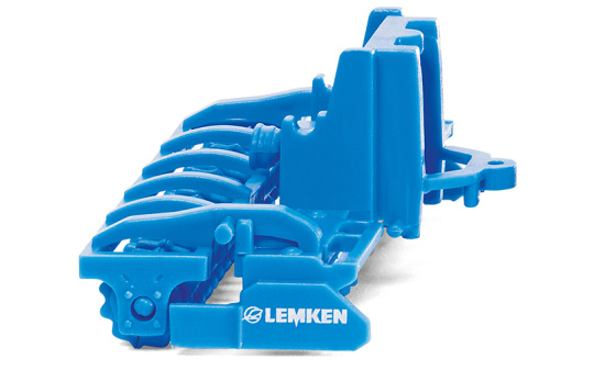 Wiking 037810 Lemken Kreiselegge Zirkon 12 1:87