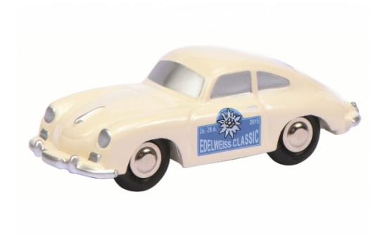 Schuco 450167800 Pic.Porsche 356 A Edelweiß - Vorbestellung 1:90