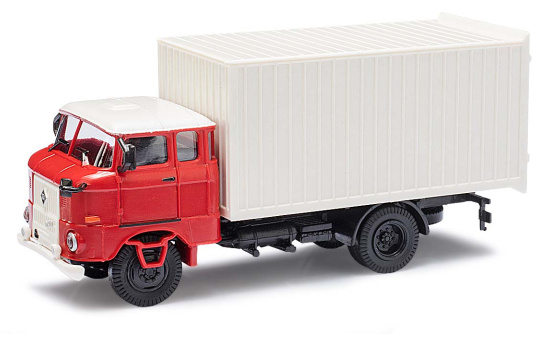 Busch 95148 IFA W50 MK »Berolina« - Vorbestellung 1: