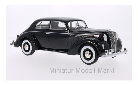 BoS-Models 076 Opel Admiral, schwarz, 1938 1:18