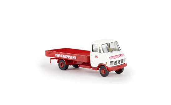 Brekina 37710 Steyr 590 Pritsche, Kaiser Bier (A) 1:87