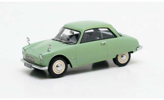 Matrix Scale Models 30304-012 Citroen Bijou 1960 Green 1:43