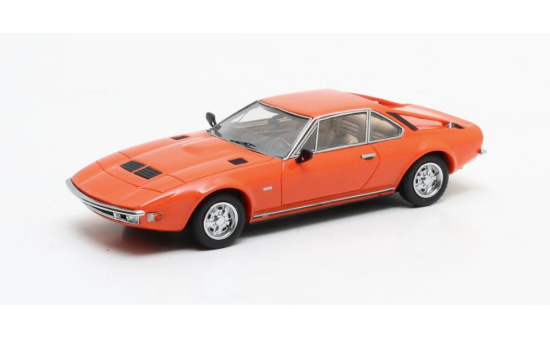 Matrix Scale Models 50304-011 Citroen SM Frua Coupe 1972 Red 1:43