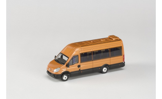 ROS 00122.0 Iveco Minibus Orange 1:43 1:43